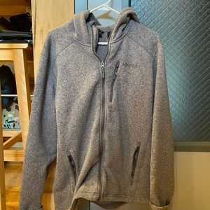 Women’s Marmot Fleeze Zip-Up Hoodie
